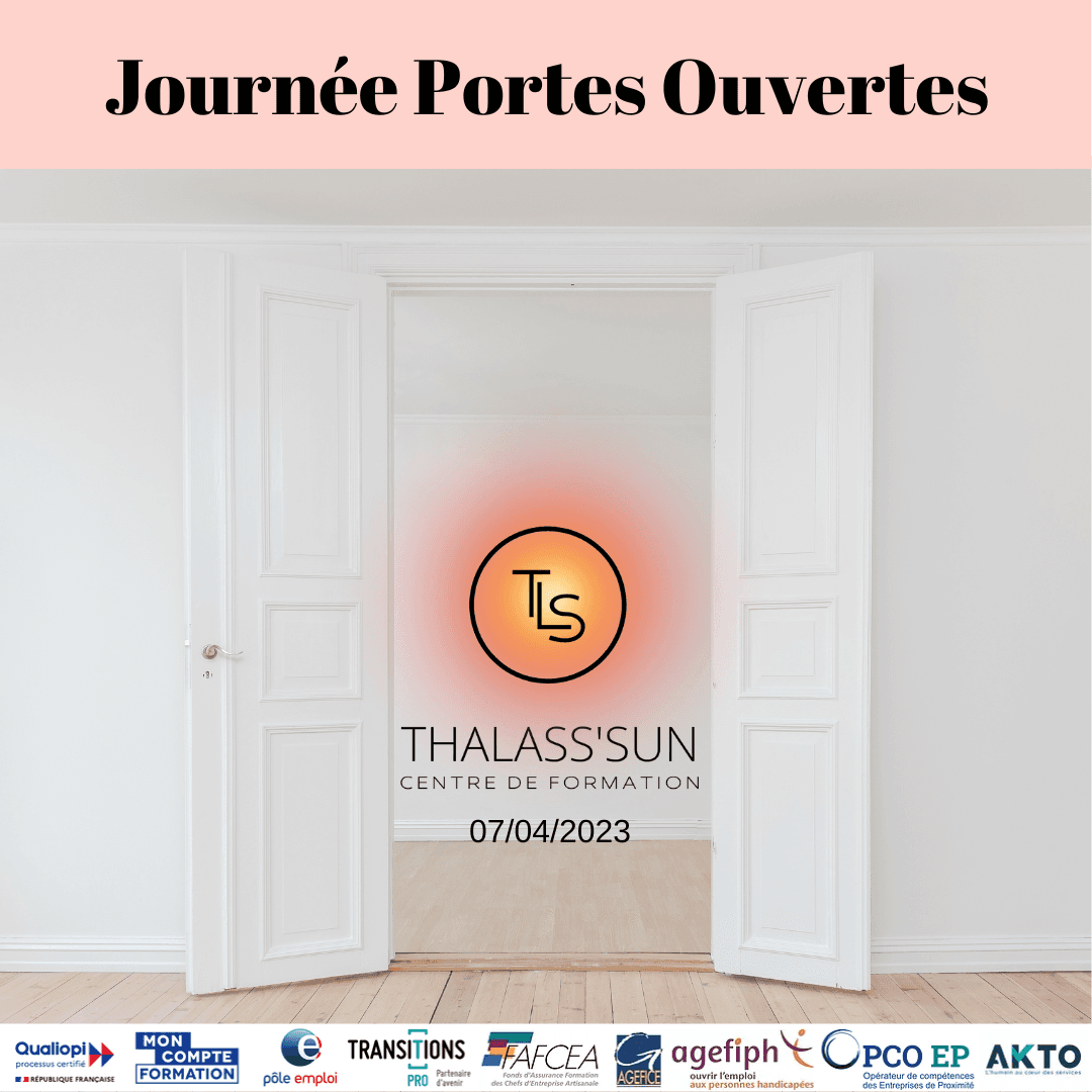 Explorez votre passion pour la beauté, le bien-être lors de notre journée portes ouvertes. — visuel d’archive 1