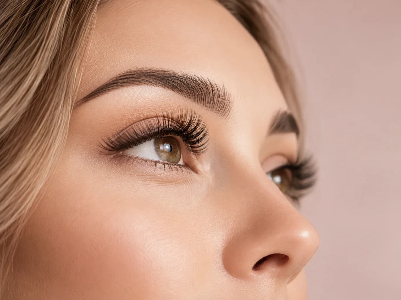Univers Beauté du regard — photographie illustrative, non prise au centre THALASS’SUN